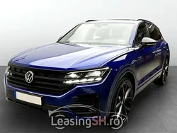 Albastru Utilizat 2021 VW Touareg R SUV | 64.990 EUR (Scump)