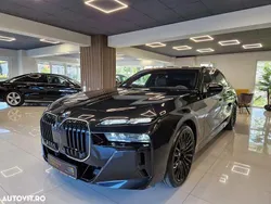 Culoarenegru Utilizat 2024 BMW 740 Comfort Edition Berlinǎ | 105.781 EUR (Preț bun)