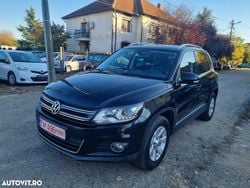 Culoarenegru Utilizat 2013 VW Tiguan Exclusive SUV | 7.950 EUR (Preț bun)