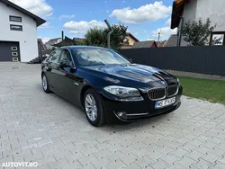 Culoarenegru Utilizat 2011 BMW 525 Comfort Edition Berlinǎ | 9.900 EUR (Preț OK)