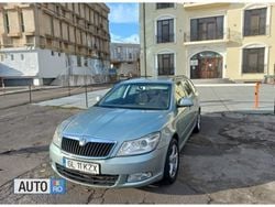 Verde Utilizat 2010 Skoda Octavia Break | 4.090 EUR (Puțin scump)