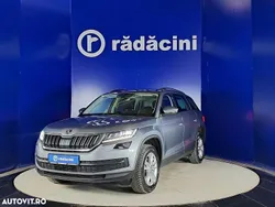 Gri Utilizat 2021 Skoda Kodiaq SUV | 24.900 EUR (Preț bun)