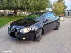 Culoarenegru Utilizat 2009 VW Eos Cabrio | 7.500 EUR