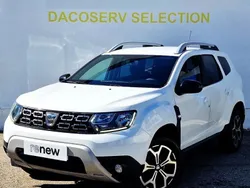 Alb Utilizat 2021 Dacia Duster SUV | 17.499 EUR (Puțin scump)