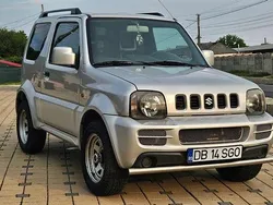 Gri Utilizat 2007 Suzuki Jimny Comfort SUV | 4.900 EUR (Super Preț)