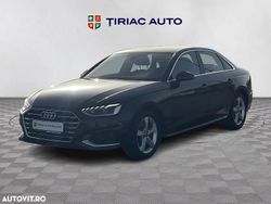 Culoarenegru Utilizat 2023 Audi A4 Berlinǎ | 28.990 EUR (Preț OK)