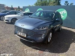 Albastru Utilizat 2022 Ford Kuga Titanium SUV | 20.750 EUR (Preț bun)