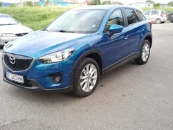 Albastru Utilizat 2014 Mazda CX-5 SUV | 16.000 EUR (Scump)