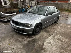 Gri Utilizat 2005 BMW 320 Comfort Edition Coupe | 2.990 EUR (Preț OK)