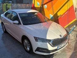 Culoarealb Utilizat 2020 Skoda Octavia Style Berlinǎ | 16.450 EUR (Preț OK)