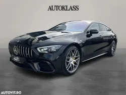 Negru Utilizat 2021 Mercedes AMG GT 53 AMG Coupe | 91.800 EUR