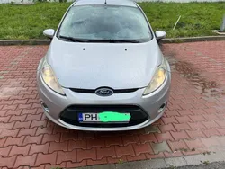 Argintiu Utilizat 2009 Ford Fiesta Hatchback | 2.300 EUR