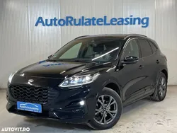 Negru Utilizat 2021 Ford Kuga ST-Line SUV | 21.990 EUR (Preț OK)