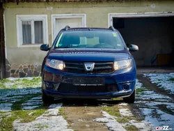 Utilizat 2015 Dacia Logan MCV Break | 3.699 EUR