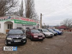 Negru metalizat Utilizat 2004 Skoda Octavia Berlinǎ | 2.999 EUR (Scump)