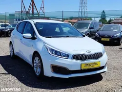 Alb Utilizat 2018 Kia Ceed Best | 6.999 EUR (Super Preț)