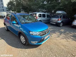 Albastru Utilizat 2015 Dacia Sandero Stepway Hatchback | 5.950 EUR (Preț OK)