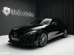 Culoarenegru Utilizat 2019 Mercedes E53 AMG AMG Berlinǎ | 49.500 EUR