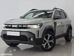 Bej Utilizat 2024 Dacia Duster Journey SUV | 24.200 EUR