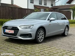 Argint Utilizat 2022 Audi A4 Advanced Break | 19.900 EUR (Preț bun)