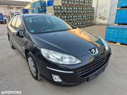 Negru Utilizat 2008 Peugeot 407 Platinum Break | 3.149 EUR (Preț OK)