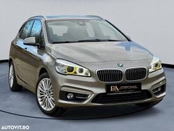 Culoaregalbeuriu Utilizat 2016 BMW 218 Active Tourer Luxury Line Monovolum | 12.300 EUR (Scump)