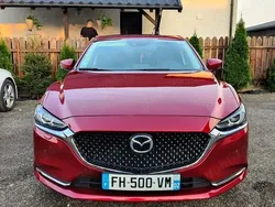 Rosu Utilizat 2019 Mazda 6 Takumi-Line Berlinǎ | 17.500 EUR (Scump)
