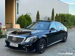 Utilizat 2015 Mercedes S350 Berlinǎ | 26.500 EUR (Puțin scump)