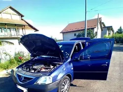 Utilizat 2006 Dacia Logan Berlinǎ | 5.500 EUR