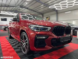 Culoarerosu Utilizat 2020 BMW X6 M Comfort Edition SUV | 54.999 EUR (Super Preț)