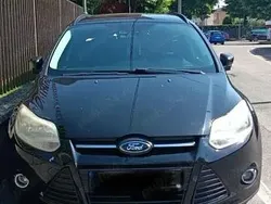 Negru Utilizat 2011 Ford Focus Break | 2.800 EUR (Preț OK)