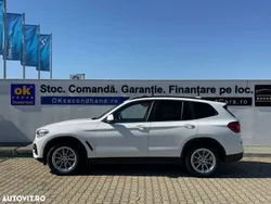 Alb Utilizat 2021 BMW X3 Advantage SUV | 33.951 EUR (Scump)