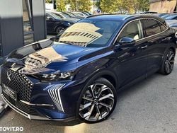 Culoarealbastru Nouă 2024 DS Automobiles DS7 Crossback Opera SUV | 51.989 EUR