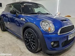 Albastru Utilizat 2012 Mini Cooper S Coupé Coupe | 5.900 EUR