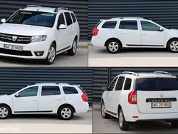 Culoarealb Utilizat 2016 Dacia Logan MCV Prestige Break | 5.499 EUR (Preț OK)