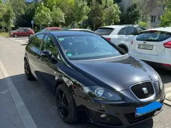 Negru Utilizat 2010 Seat Leon Hatchback | 3.500 EUR (Preț OK)