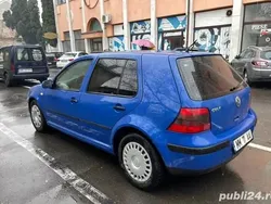 Utilizat 2000 VW Golf IV Hatchback | 800 EUR (Preț bun)