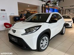 Culoarealb Nouă 2025 Toyota Aygo Active Hatchback | 16.930 EUR (Puțin scump)