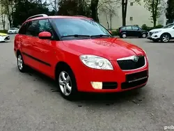 Utilizat 2010 Skoda Fabia Break | 3.150 EUR
