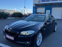 Culoarenegru Utilizat 2013 BMW 525 Luxury Line Break | 12.600 EUR (Preț OK)