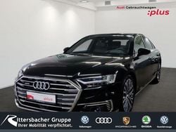 Utilizat 2021 Audi A8 Berlinǎ | 58.768 EUR (Puțin scump)