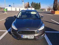 Gri Utilizat 2018 Ford Focus Trend Hatchback | 9.000 EUR (Preț OK)