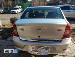 Gri Utilizat 2010 Dacia Logan Berlinǎ | 2.001 EUR (Preț OK)