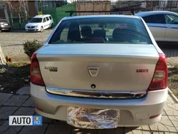 Gri Utilizat 2010 Dacia Logan Berlinǎ | 2.001 EUR (Preț OK)