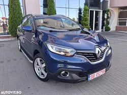 Albastru Utilizat 2015 Renault Kadjar Business SUV | 9.399 EUR (Preț OK)