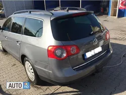 Gri Utilizat 2007 VW Passat Break | 3.900 EUR (Preț OK)