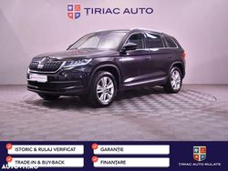 Culoarenegru Utilizat 2021 Skoda Kodiaq SUV | 25.901 EUR (Preț bun)