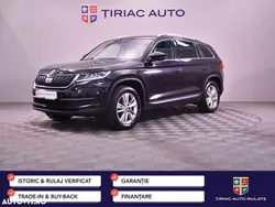 Culoarenegru Utilizat 2021 Skoda Kodiaq SUV | 25.901 EUR (Preț bun)