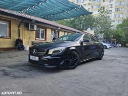 Negru Utilizat 2013 Mercedes CLA220 Berlinǎ | 11.500 EUR (Preț bun)