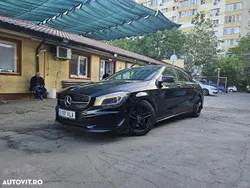 Negru Utilizat 2013 Mercedes CLA220 Berlinǎ | 12.000 EUR (Preț OK)